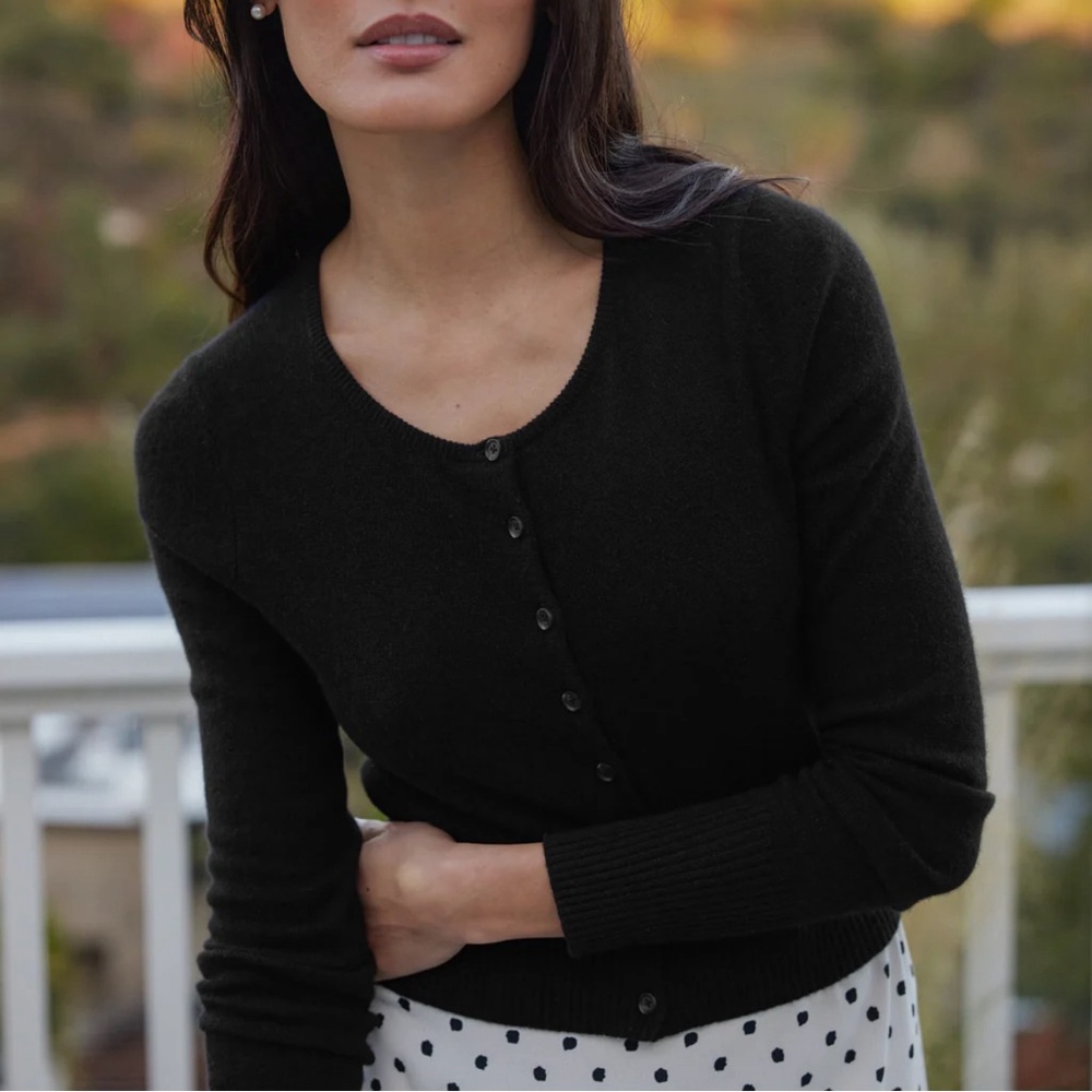 Jenni Kayne Cashmere Cardigan